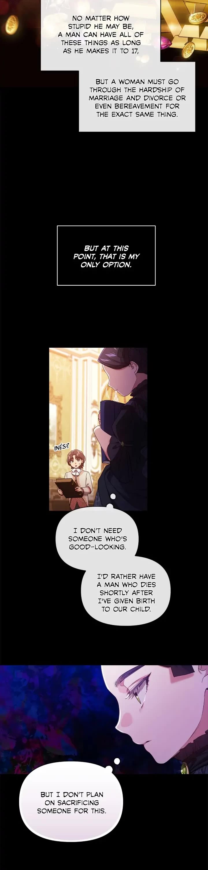 The Broken Ring: This Marriage Will Fail Anyway Chapter 33 page 11 - Chapter 33