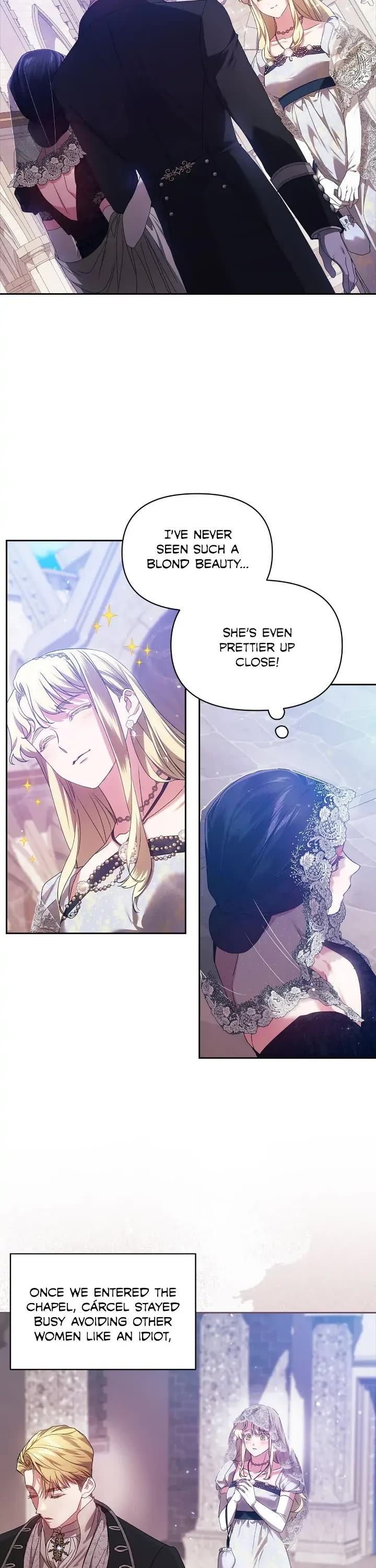 The Broken Ring: This Marriage Will Fail Anyway Chapter 33 page 17 - Chapter 33