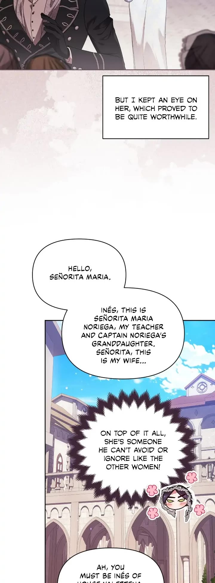 The Broken Ring: This Marriage Will Fail Anyway Chapter 33 page 18 - Chapter 33