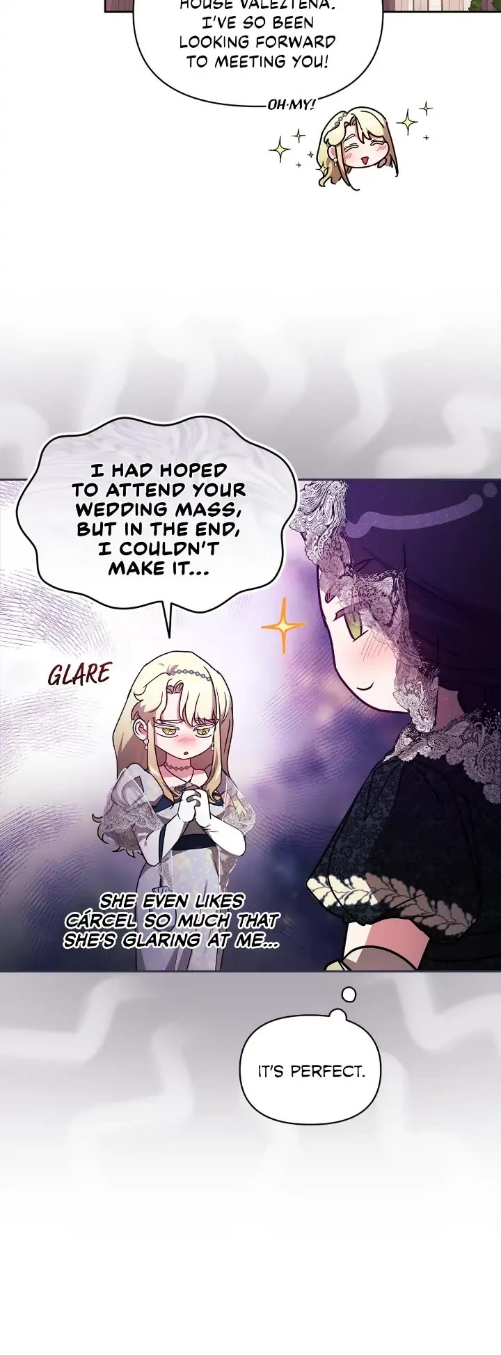 The Broken Ring: This Marriage Will Fail Anyway Chapter 33 page 19 - Chapter 33