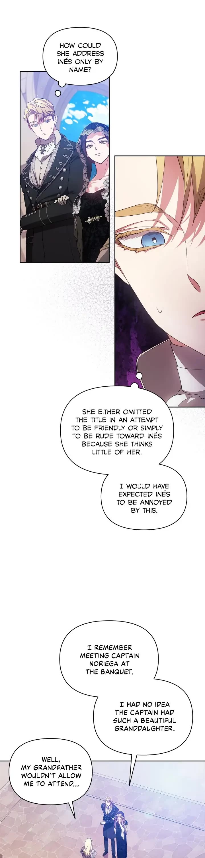 The Broken Ring: This Marriage Will Fail Anyway Chapter 33 page 20 - Chapter 33