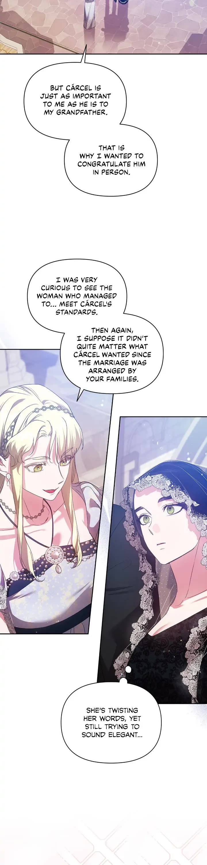 The Broken Ring: This Marriage Will Fail Anyway Chapter 33 page 21 - Chapter 33