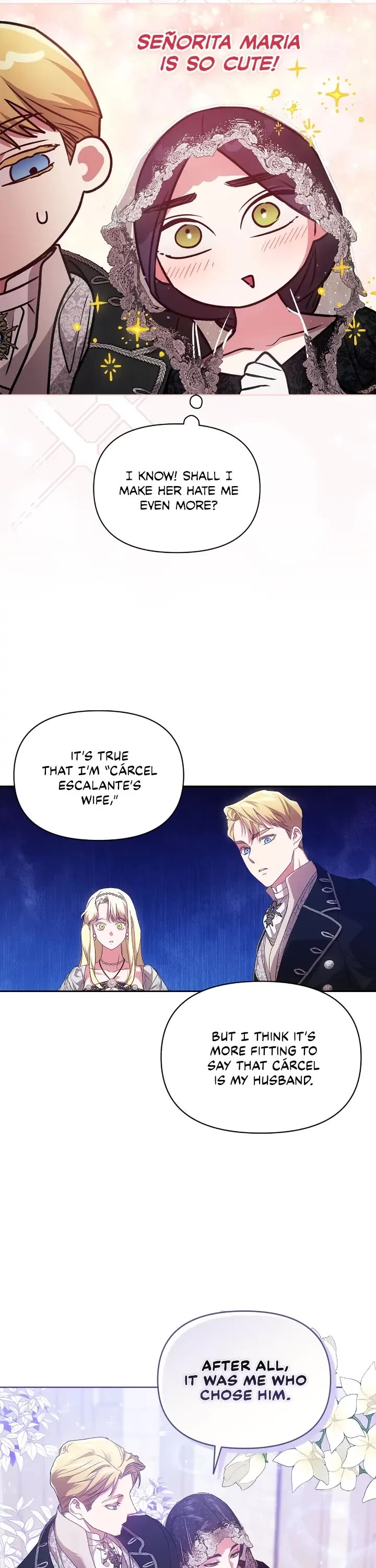 The Broken Ring: This Marriage Will Fail Anyway Chapter 33 page 22 - Chapter 33