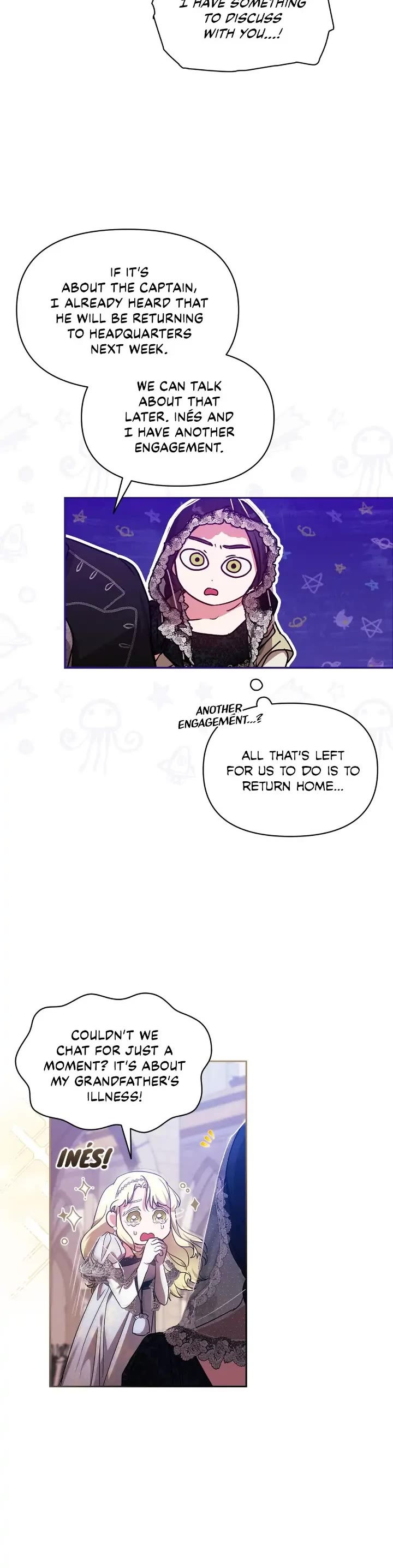 The Broken Ring: This Marriage Will Fail Anyway Chapter 33 page 24 - Chapter 33
