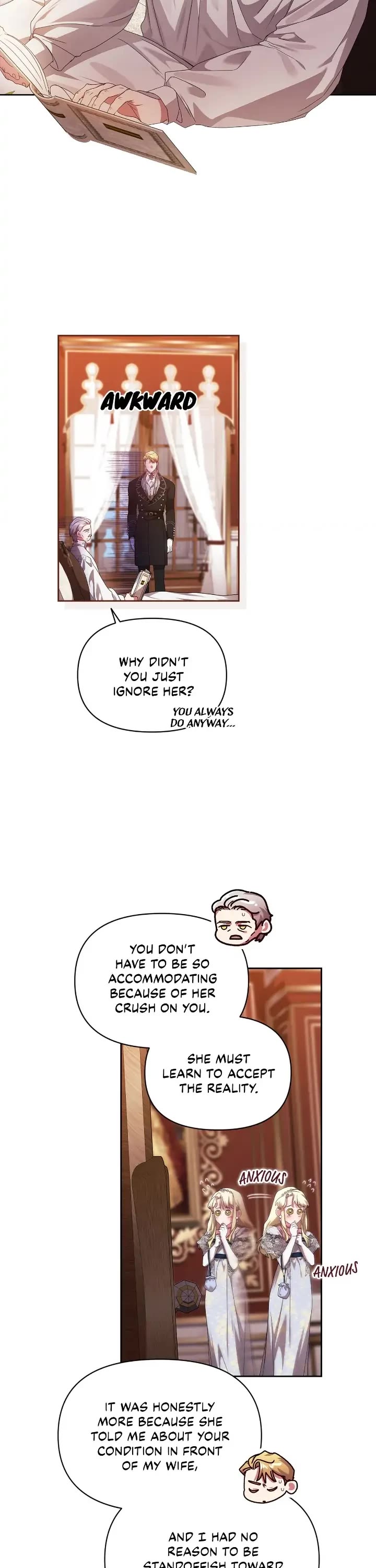 The Broken Ring: This Marriage Will Fail Anyway Chapter 33 page 26 - Chapter 33