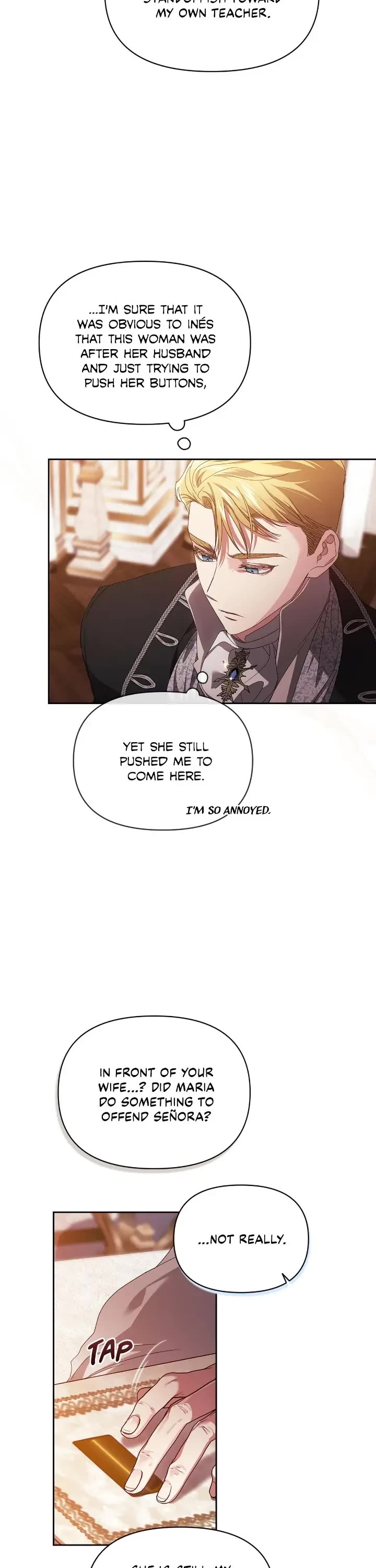 The Broken Ring: This Marriage Will Fail Anyway Chapter 33 page 27 - Chapter 33