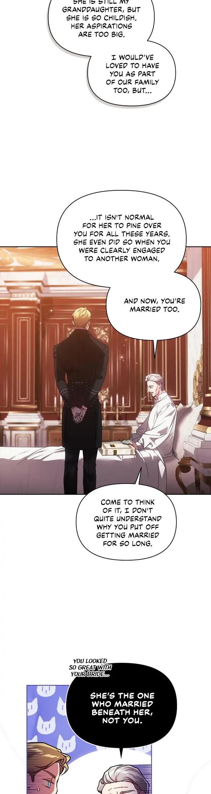 The Broken Ring: This Marriage Will Fail Anyway Chapter 33 page 28 - Chapter 33