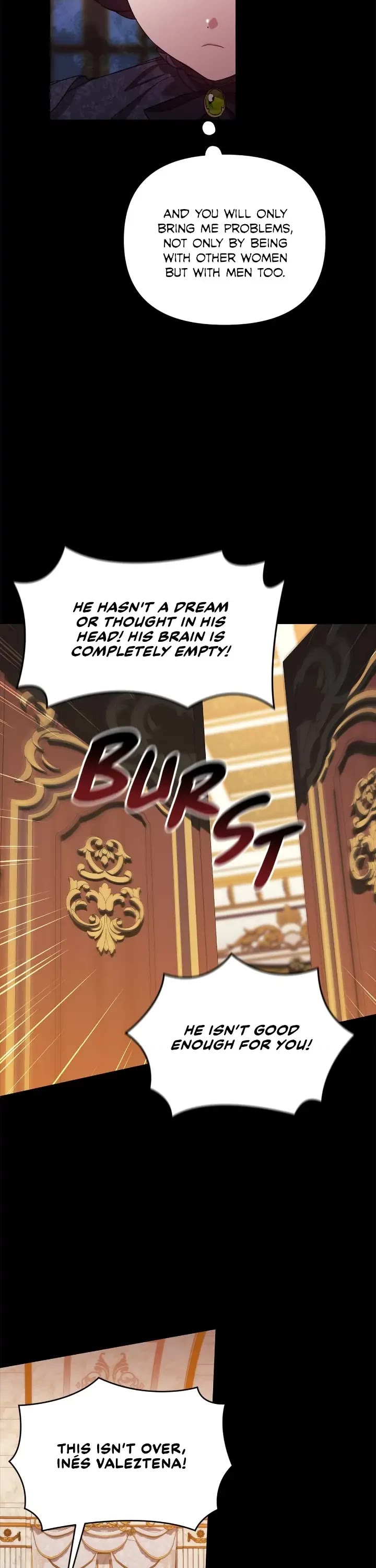 The Broken Ring: This Marriage Will Fail Anyway Chapter 33 page 3 - Chapter 33