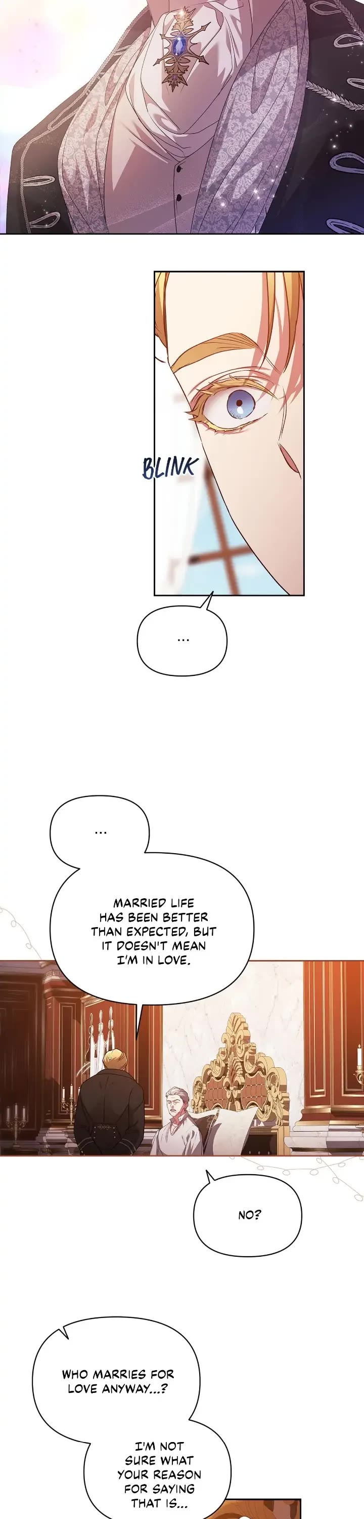 The Broken Ring: This Marriage Will Fail Anyway Chapter 33 page 31 - Chapter 33