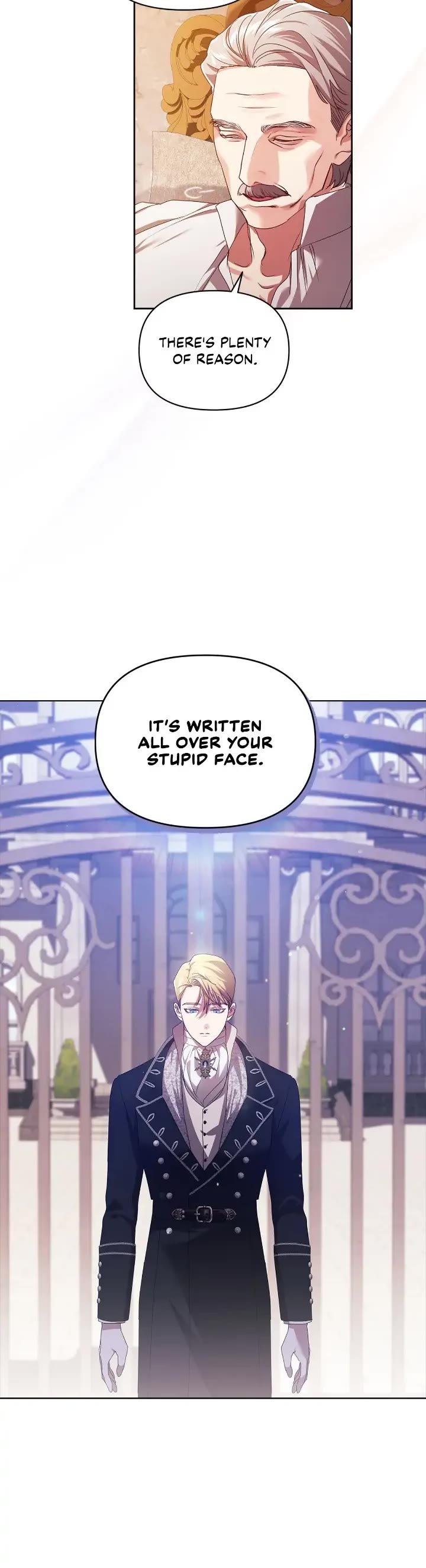 The Broken Ring: This Marriage Will Fail Anyway Chapter 33 page 32 - Chapter 33