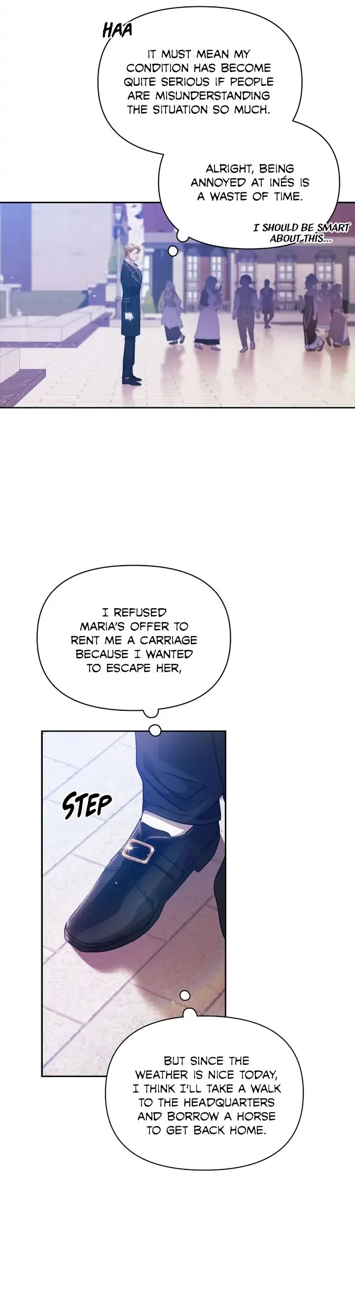The Broken Ring: This Marriage Will Fail Anyway Chapter 33 page 33 - Chapter 33