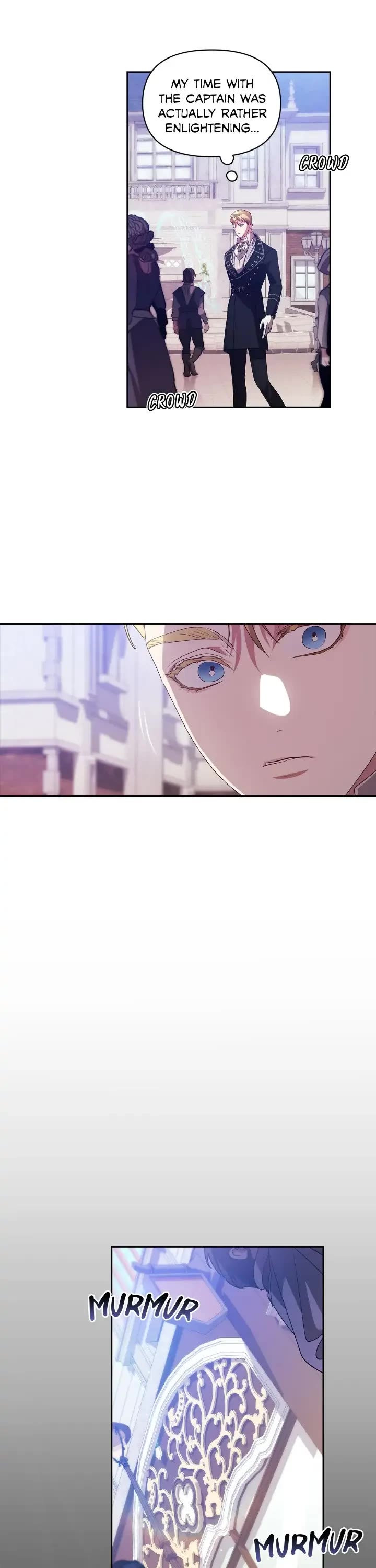 The Broken Ring: This Marriage Will Fail Anyway Chapter 33 page 34 - Chapter 33