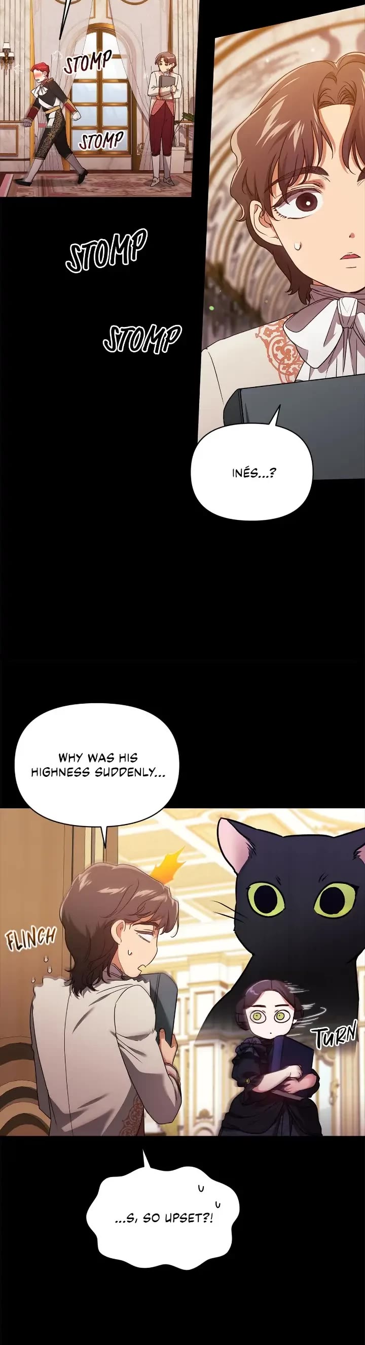 The Broken Ring: This Marriage Will Fail Anyway Chapter 33 page 4 - Chapter 33