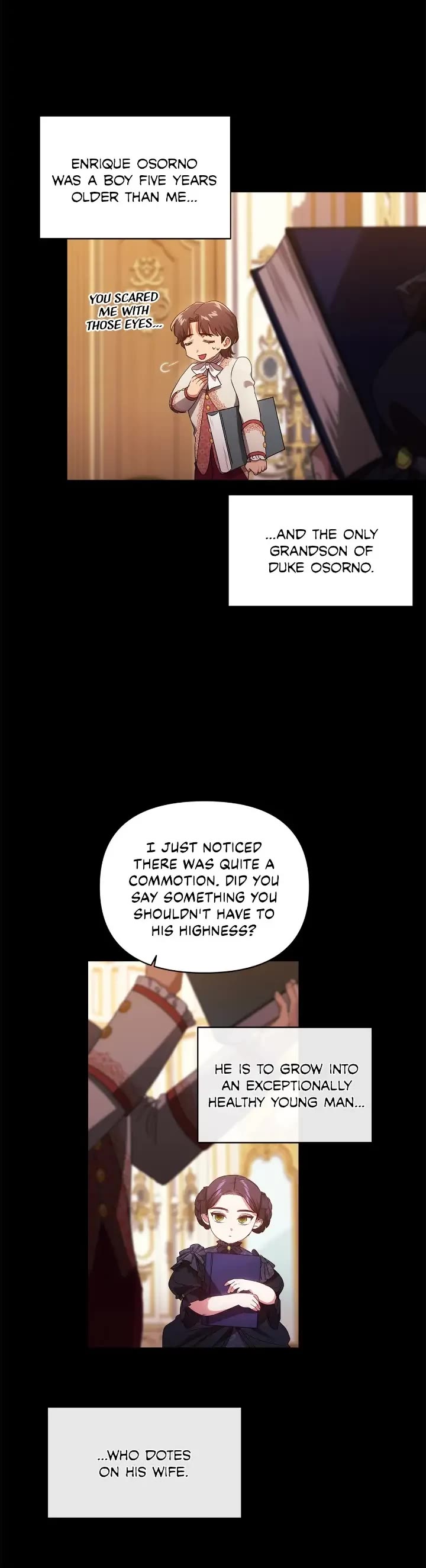 The Broken Ring: This Marriage Will Fail Anyway Chapter 33 page 5 - Chapter 33