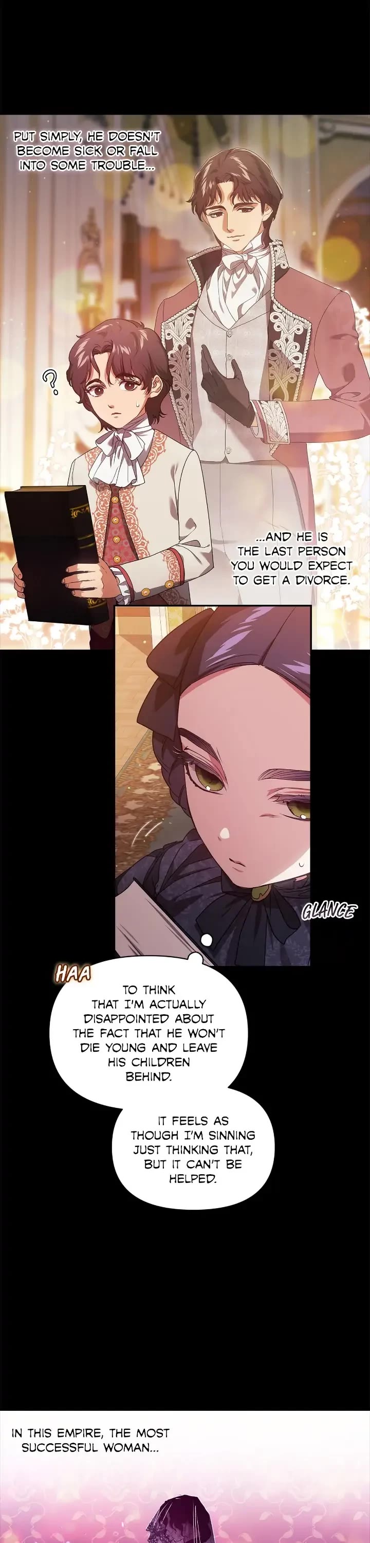 The Broken Ring: This Marriage Will Fail Anyway Chapter 33 page 6 - Chapter 33