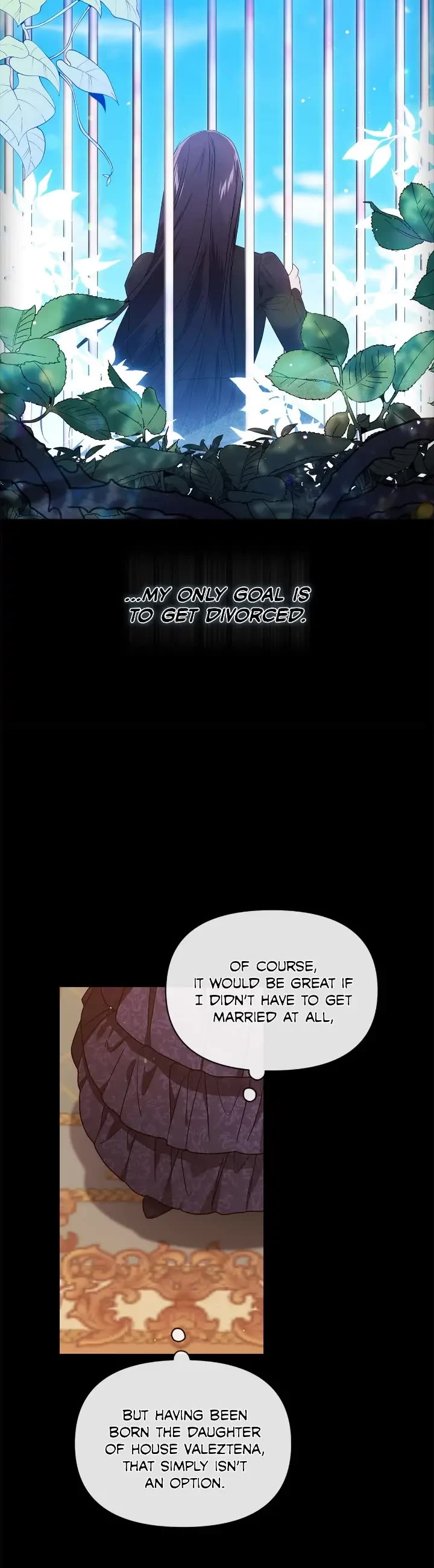 The Broken Ring: This Marriage Will Fail Anyway Chapter 33 page 8 - Chapter 33