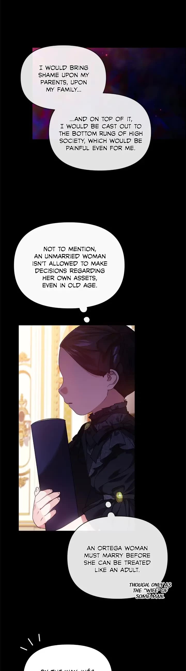 The Broken Ring: This Marriage Will Fail Anyway Chapter 33 page 9 - Chapter 33