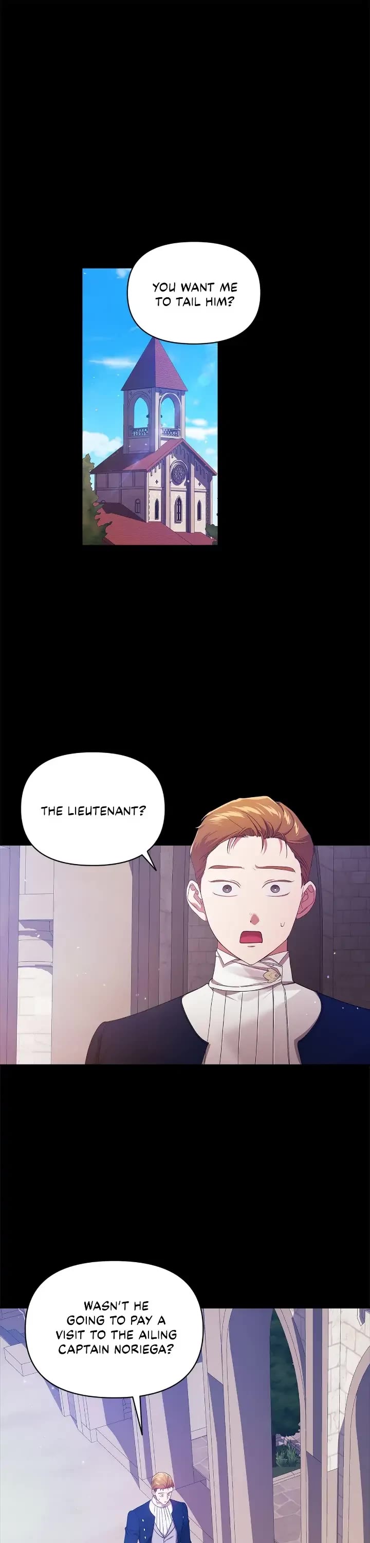 The Broken Ring: This Marriage Will Fail Anyway Chapter 34 page 1 - Chapter 34