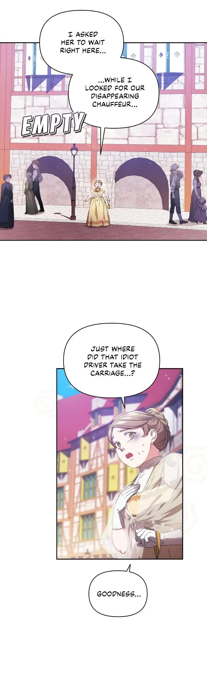 The Broken Ring: This Marriage Will Fail Anyway Chapter 34 page 10 - Chapter 34