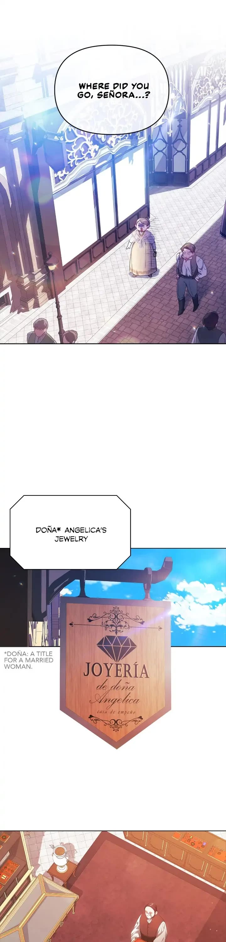 The Broken Ring: This Marriage Will Fail Anyway Chapter 34 page 11 - Chapter 34