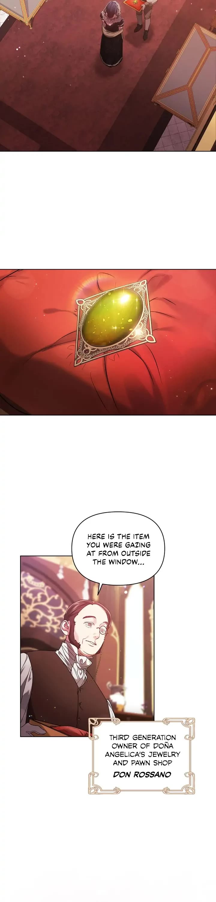 The Broken Ring: This Marriage Will Fail Anyway Chapter 34 page 12 - Chapter 34