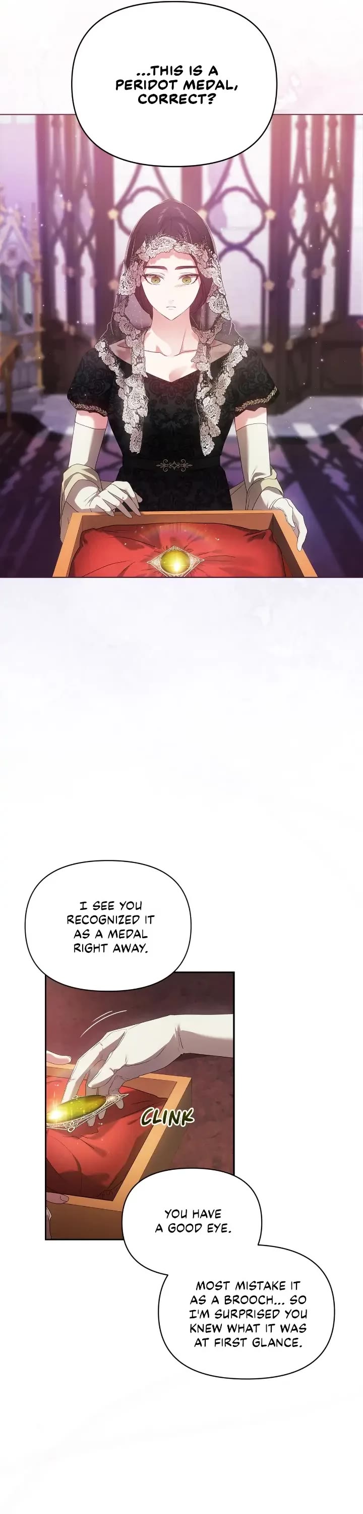 The Broken Ring: This Marriage Will Fail Anyway Chapter 34 page 13 - Chapter 34