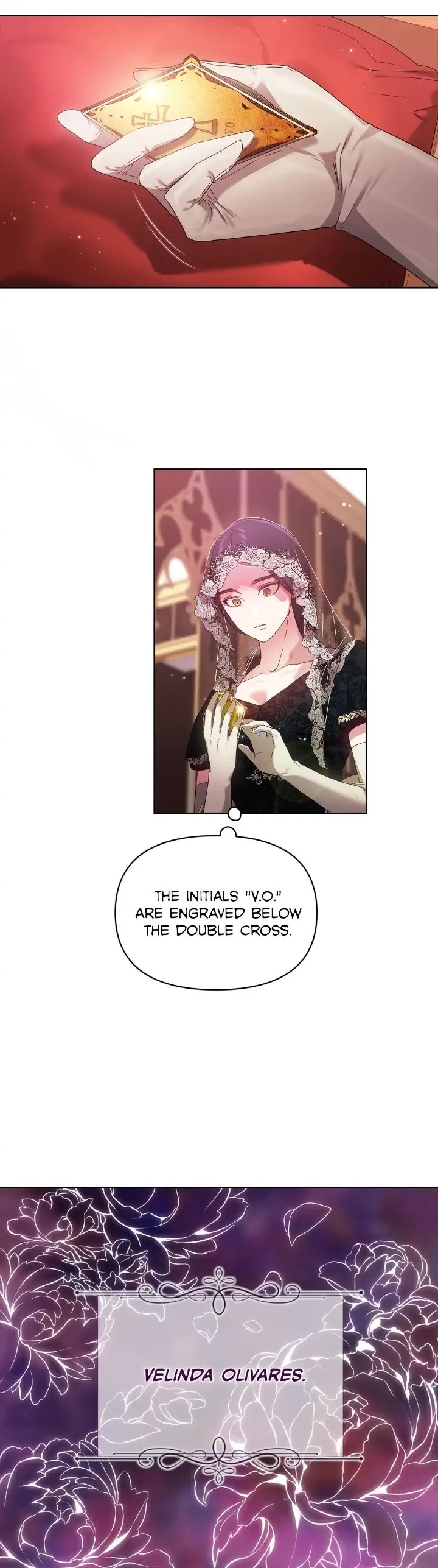 The Broken Ring: This Marriage Will Fail Anyway Chapter 34 page 14 - Chapter 34