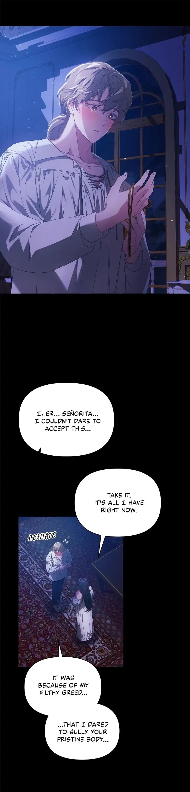 The Broken Ring: This Marriage Will Fail Anyway Chapter 34 page 16 - Chapter 34