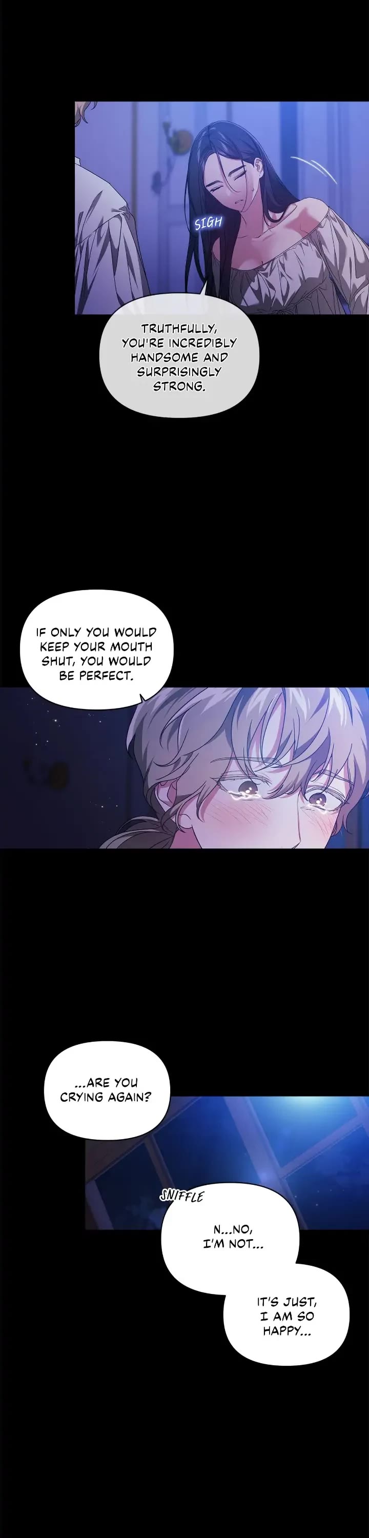 The Broken Ring: This Marriage Will Fail Anyway Chapter 34 page 17 - Chapter 34