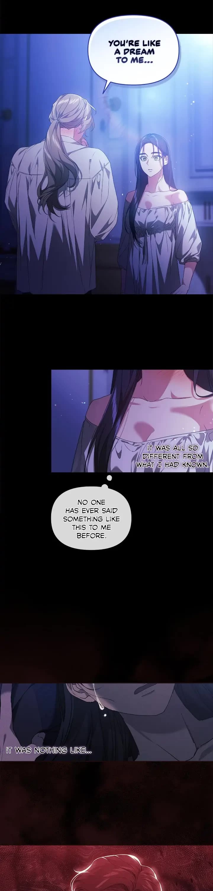 The Broken Ring: This Marriage Will Fail Anyway Chapter 34 page 18 - Chapter 34