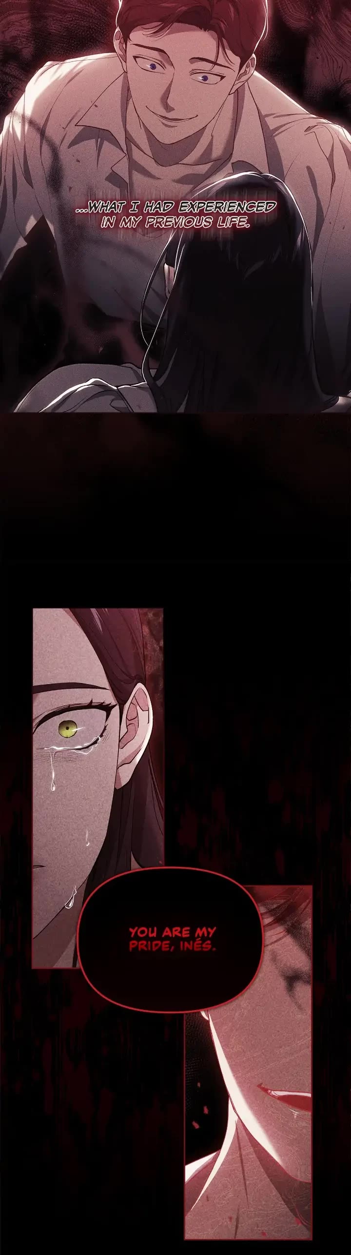 The Broken Ring: This Marriage Will Fail Anyway Chapter 34 page 19 - Chapter 34