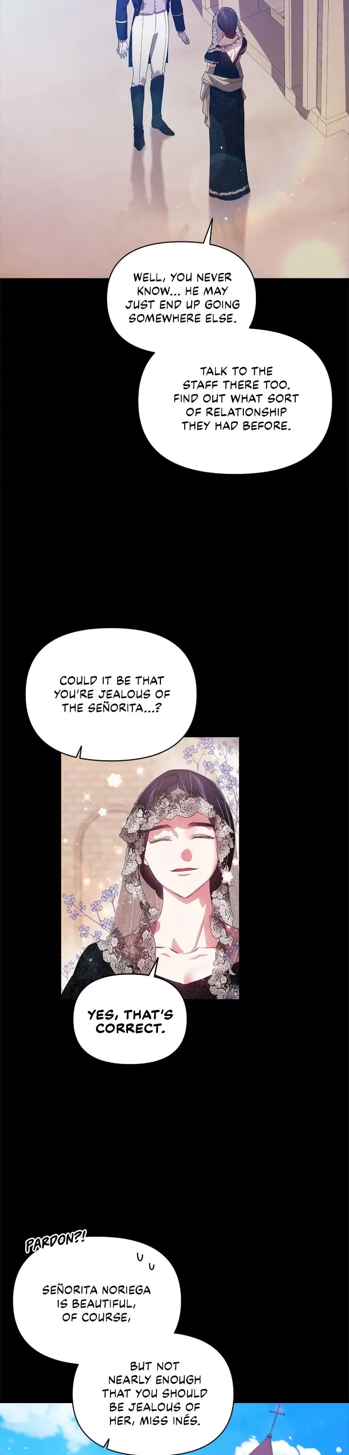 The Broken Ring: This Marriage Will Fail Anyway Chapter 34 page 2 - Chapter 34