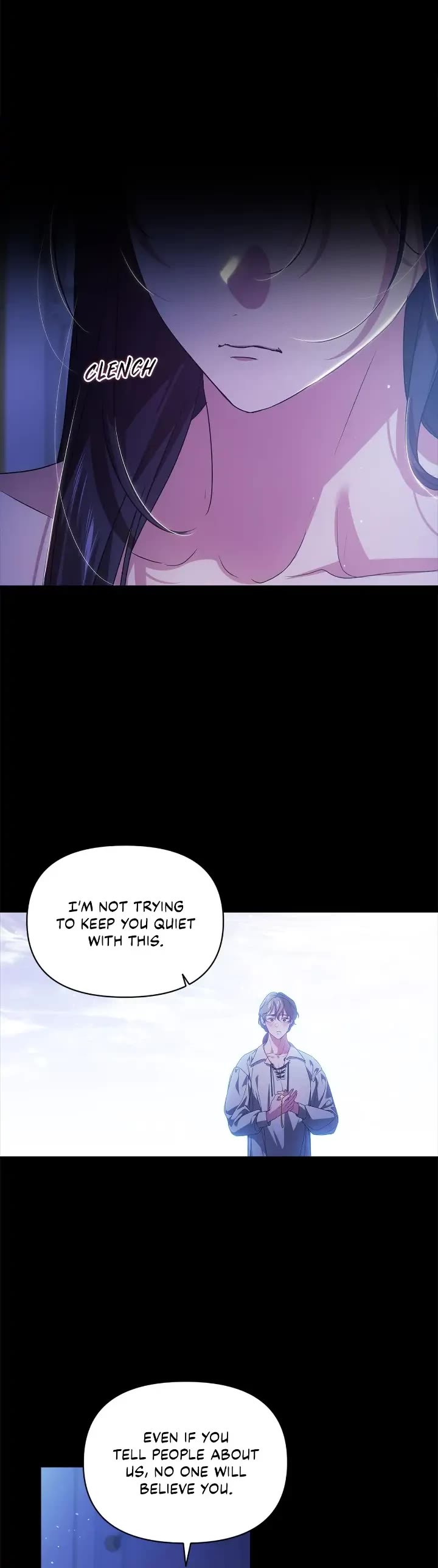 The Broken Ring: This Marriage Will Fail Anyway Chapter 34 page 20 - Chapter 34