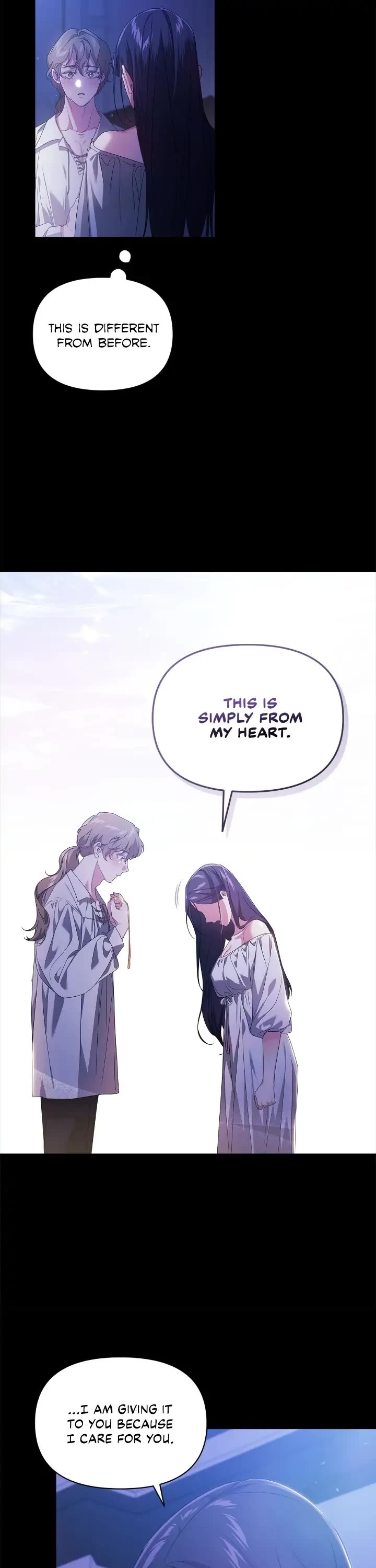 The Broken Ring: This Marriage Will Fail Anyway Chapter 34 page 21 - Chapter 34