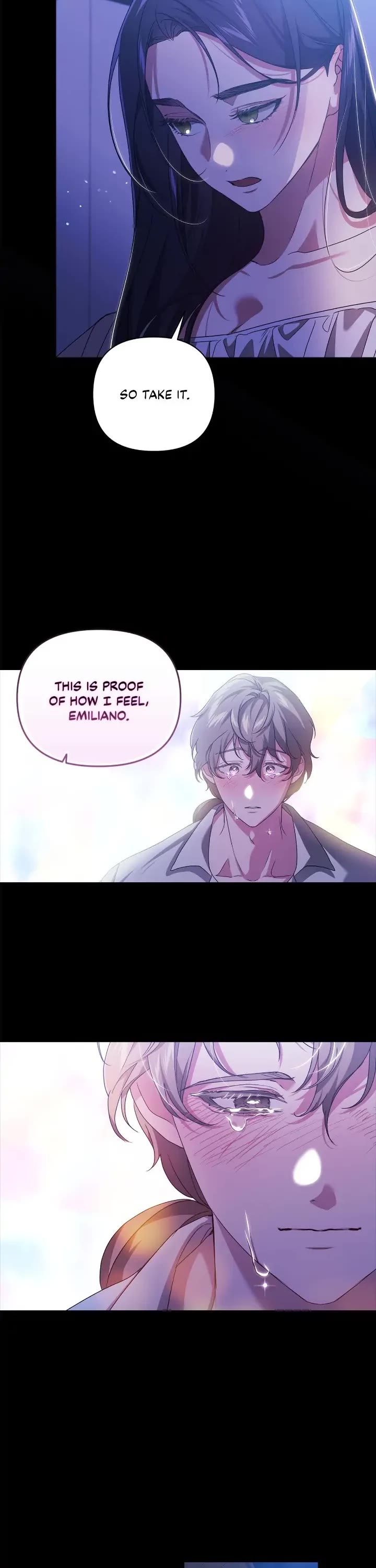 The Broken Ring: This Marriage Will Fail Anyway Chapter 34 page 22 - Chapter 34