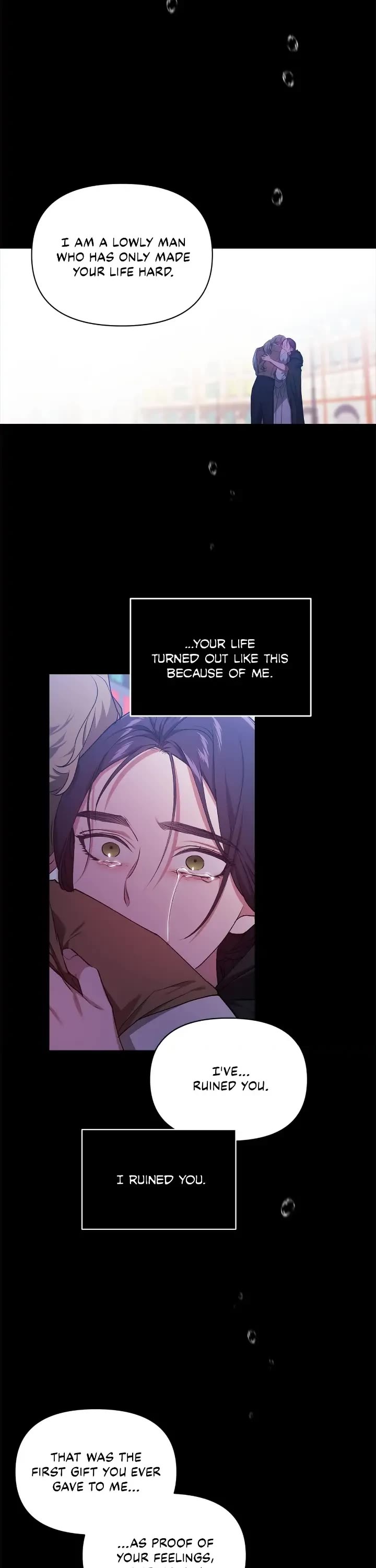 The Broken Ring: This Marriage Will Fail Anyway Chapter 34 page 28 - Chapter 34