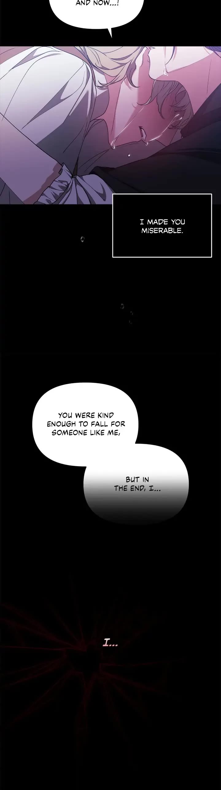 The Broken Ring: This Marriage Will Fail Anyway Chapter 34 page 29 - Chapter 34