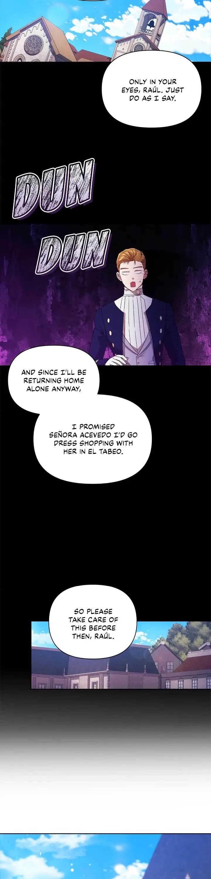 The Broken Ring: This Marriage Will Fail Anyway Chapter 34 page 3 - Chapter 34