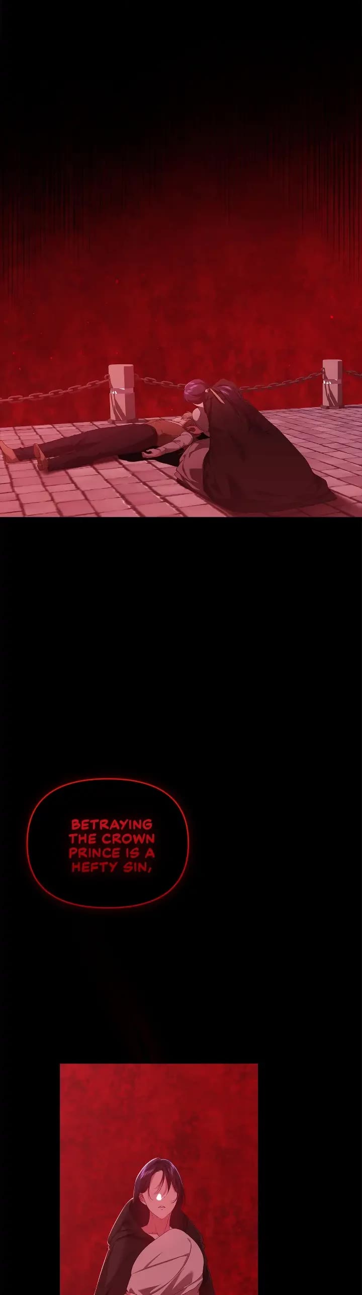 The Broken Ring: This Marriage Will Fail Anyway Chapter 34 page 30 - Chapter 34