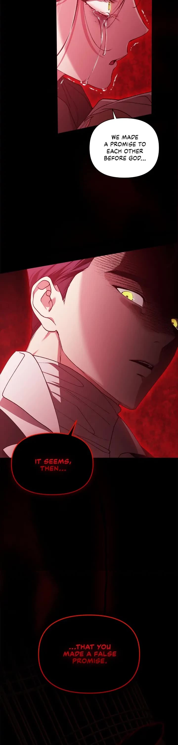 The Broken Ring: This Marriage Will Fail Anyway Chapter 34 page 32 - Chapter 34