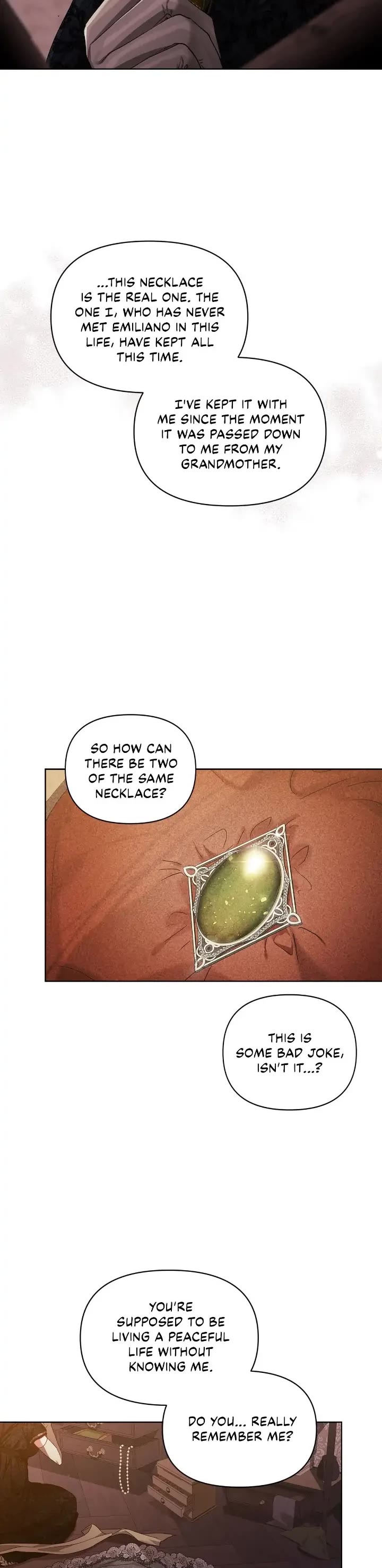 The Broken Ring: This Marriage Will Fail Anyway Chapter 34 page 34 - Chapter 34
