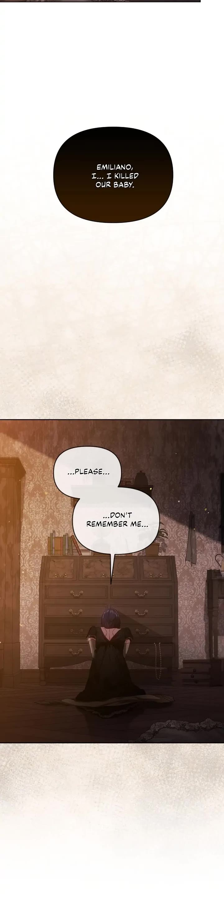 The Broken Ring: This Marriage Will Fail Anyway Chapter 34 page 35 - Chapter 34