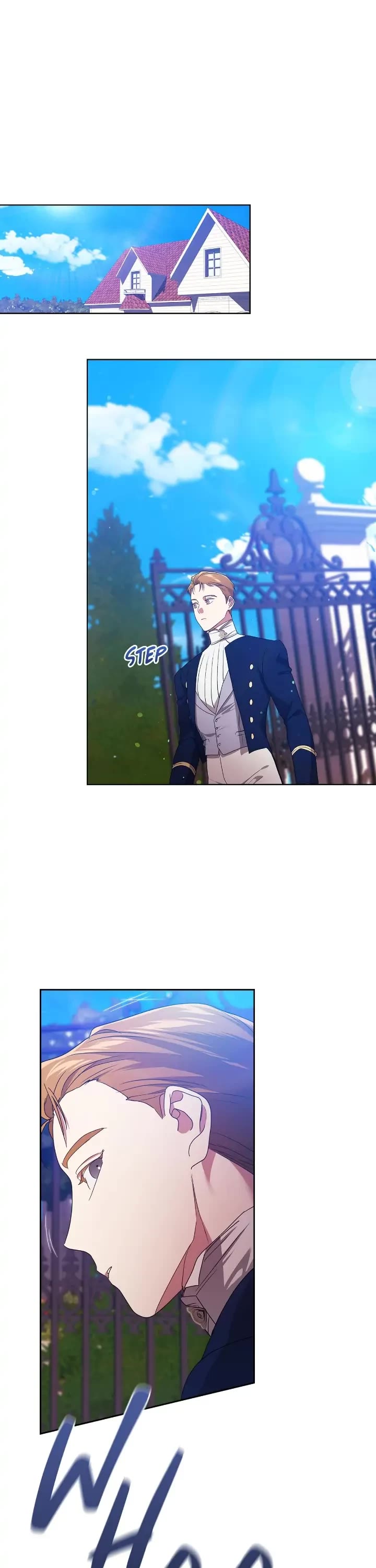 The Broken Ring: This Marriage Will Fail Anyway Chapter 34 page 36 - Chapter 34