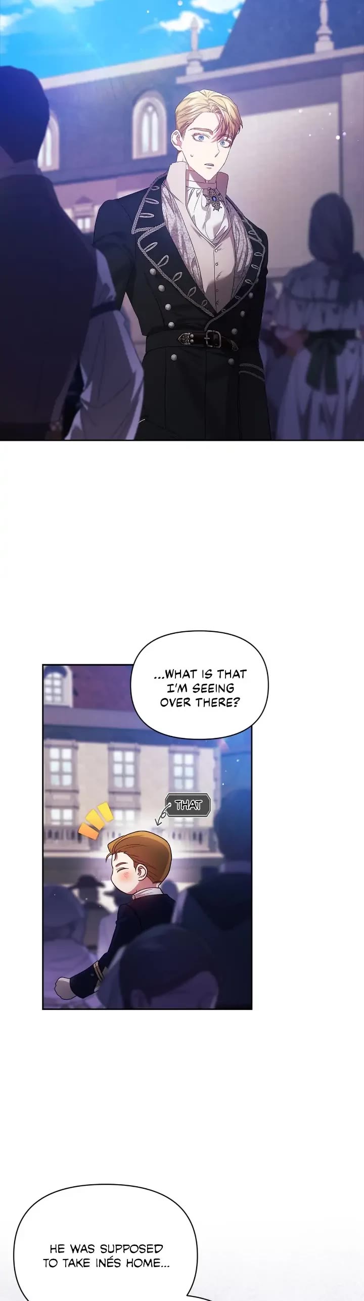 The Broken Ring: This Marriage Will Fail Anyway Chapter 34 page 4 - Chapter 34