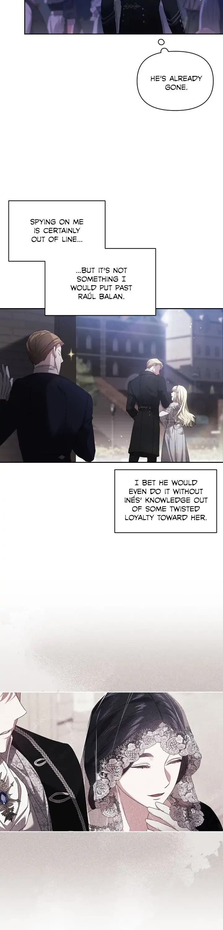 The Broken Ring: This Marriage Will Fail Anyway Chapter 34 page 6 - Chapter 34