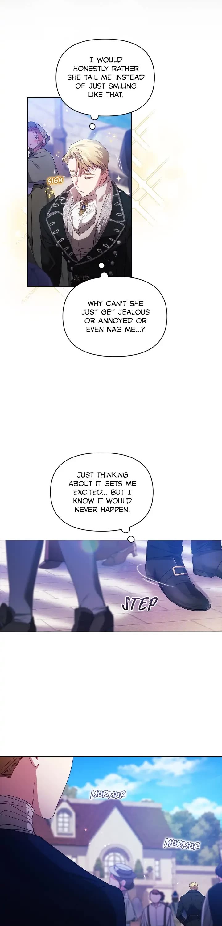 The Broken Ring: This Marriage Will Fail Anyway Chapter 34 page 7 - Chapter 34