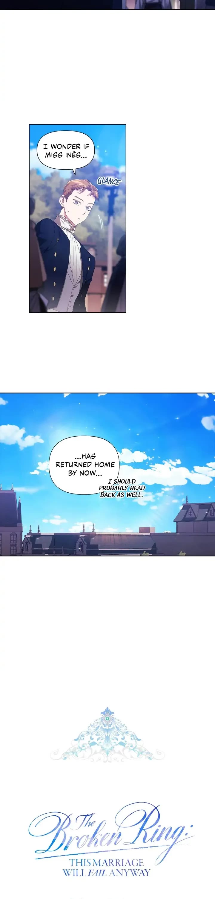 The Broken Ring: This Marriage Will Fail Anyway Chapter 34 page 8 - Chapter 34