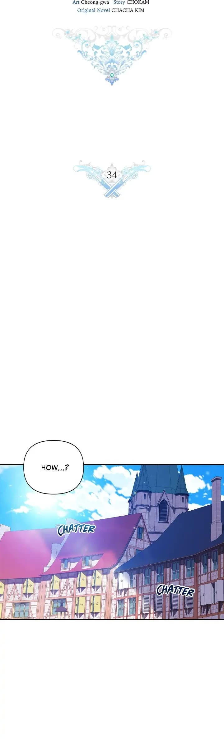 The Broken Ring: This Marriage Will Fail Anyway Chapter 34 page 9 - Chapter 34