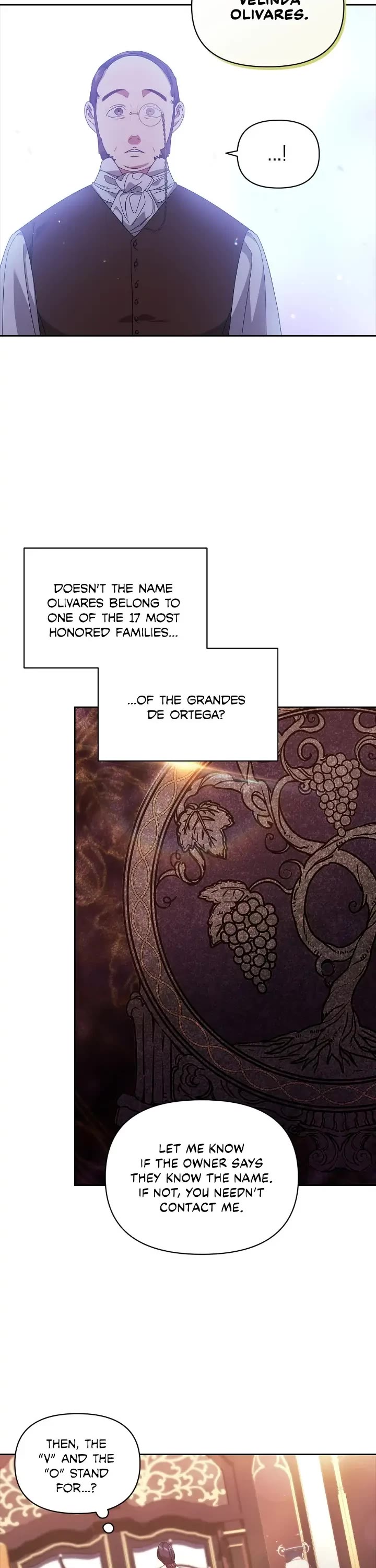 The Broken Ring: This Marriage Will Fail Anyway Chapter 35 page 12 - Chapter 35