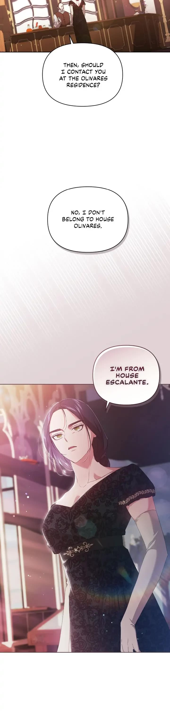 The Broken Ring: This Marriage Will Fail Anyway Chapter 35 page 13 - Chapter 35